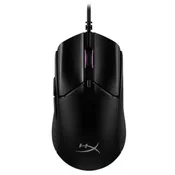 HiperKs Mis Pulsefire Haste 2 6N0A7AA, crna