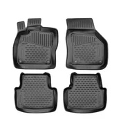 Rubber car mats Seat Leon 2020-2024 (combi)