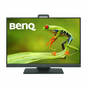 BenQ SW240, 61,2 cm (24.1), 1920 x 1080 pikseli, Full HD, LED, 5 ms, Sivo