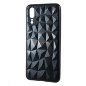 Silikonski ovitek DIAMOND za iPhone 7 / 8-črn