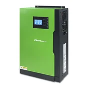 Izumitelj hibridnog solarnog panela Off Grid 5.5kW, 100A