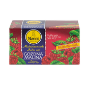 Nanni Čaji - Gozdna Malina 50g - 50g