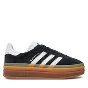 Sneakers adidas Gazelle Bold W Core Black/ Ftw White/ Ftw White EUR 40