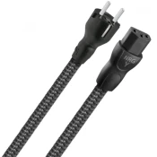 AUDIOQUEST 230V IEC Prehrana Crno 2m NRGY3EU02