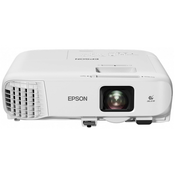 Multimedijski projektor Epson - EB-992F, bijeli