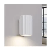 Brilagi - LED zidno svetlo CRESTO 1xGU10/10W/230V 10 cm belo