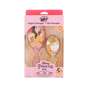 Wet Brush Disney Princess Belle Kit SET (Detangler + Mini Detangler)