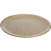 Leonardo  Leonardo 27 cm ravna plošča, pesek Matera L018537