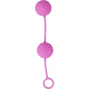 NANMA Vaginalne kuglice, Roze