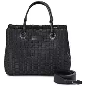 Emporio Armani MYEA SMALL BORSA Črna