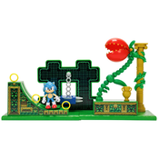 Sonic the Hedgehog Stardust Speedway Zone playset