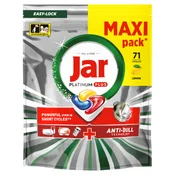 Jar Jar Platinum Plus Anti Dull tablete za strojno pranje posuda 71 kom, (1001005763)