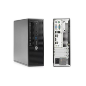 PC HP 400 G1 SFF i5-4440/4GB/256GB NEW/NO OS ref.