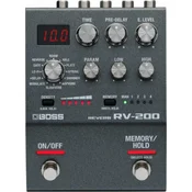 Boss RV-200 Gitarski efekt (Samo otvarano)