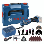 BOSCH GOP 18V-34 (solo + dodatki, L) Večnamensko orodje 06018G2002