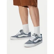 Vans Tenis superge Knu Skool VN000D22RV21 Siva
