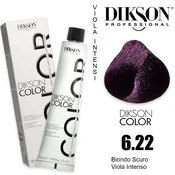 Dikson Dikson color 120 ml 6.22 deep purple dark blond
