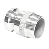 2-palčna F 16-barna priključna vtičnica za vrtno kapalno cev PVC-U 0431453