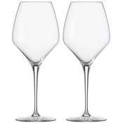 Zwiesel Glas kozarca za belo vino Chardonnay ALLORO, prostornina 0,525 l, komplet 2 kosov
