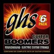 GHS Guitar Boomers - GBL Žice za elektricnu gitaru