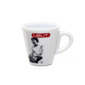 Skodelica Lelit s podstavkom 70 ml