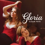 Clean Pete - Gloria (Reissue) (Red Coloured) (LP)