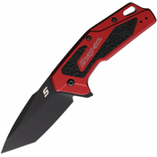 Kershaw Snap On Linerlock A/O Red