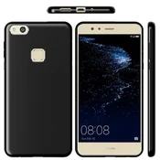 ovitek za Huawei Mate 20 Lite, mat črn
