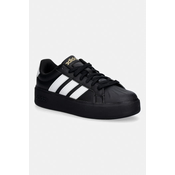 Adidas Ženske patike Streettalk Bold KJ3855, Crne