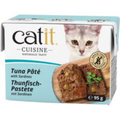 Catit Cuisine pašteta 12 x 95 g - Tuna sa srdelama
