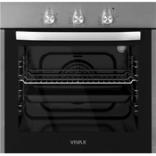 VIVAX HOME Ugradna rerna BO-606FAHTM X