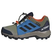 ADIDAS TERREX Nizki čevelj modra/nočno modra/kaki