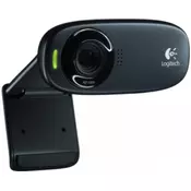 LOGITECH C310 HD Retail web kamera