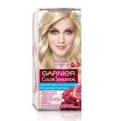 Garnier COLOR SENSATION barva za lase v kremi, permanentna, št. 111