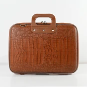 Torba za laptop Fashion Cocco 14 braon