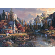 AnaTolian - Puzzle Lee: Home at Last - 500 kosov