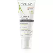 A-Derma Exomega hidratantna krema za jacanje barijere osjetljive i atopicne kože 200 ml