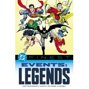 DC Finest: Events: Legends Part One