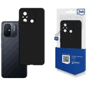 1 to 3 OVITEK 3MK MATT ZA XIAOMI REDMI 12C OVITEK MATT Z ODPORNOSTJO NA PRASKE