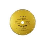 GEKO G00265 Diamantna rezalna plošča TURBO 300x8x32mm