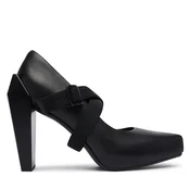 Salonarji United Nude Gem Swan HI 110290116 Črna