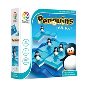 SMARTGAMES Logicka igra Penguins on ice