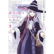 Wandering Witch 3 (manga)