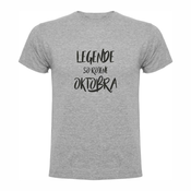 majica Legende rojene Oktobra