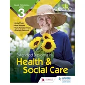 CACHE Technical Level 3 Extended Diploma in Health and Social Care