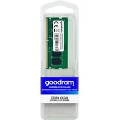GoodRam 8GB DDR4 3200MHz CL22 SODIMM pomnilnik