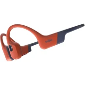 Shokz OpenSwim Pro USB-C Red Bone Conduction Slušalke