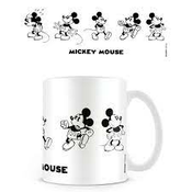 Šalica Disney Mickey Mouse Vintage - Disney