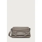 Karl Lagerfeld crossbody torbica ženska iz umetnega usnja K/ESSENTIAL