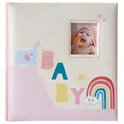 Album 10X15/200 Baby Pink K2892P